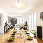 Atelier St Didier-spacieux Avec Grand Balcon-saone アパート リヨン