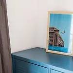 Atelier St Didier-spacieux Avec Grand Balcon-saone * リヨン