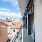Atelier St Didier-spacieux Avec Grand Balcon-saone アパート リヨン