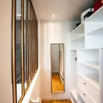 Atelier St Didier-spacieux Avec Grand Balcon-saone