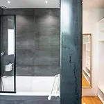 Atelier St Didier-spacieux Avec Grand Balcon-saone *