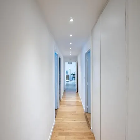 Apartament Atelier St Didier-spacieux Avec Grand Balcon-saone *