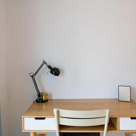 Apartament Atelier St Didier-spacieux Avec Grand Balcon-saone Lyon