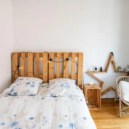 Atelier St Didier-spacieux Avec Grand Balcon-saone * リヨン
