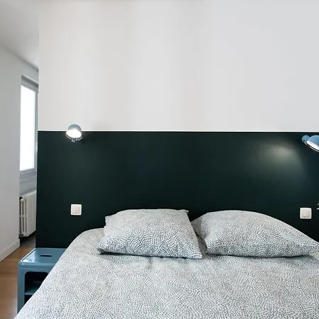 Apartament Atelier St Didier-spacieux Avec Grand Balcon-saone *