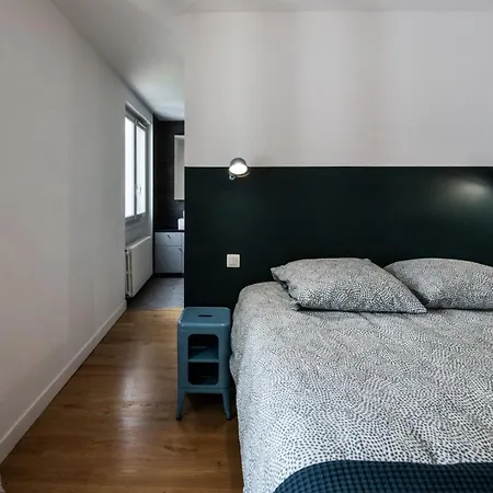 Atelier St Didier-spacieux Avec Grand Balcon-saone アパート *