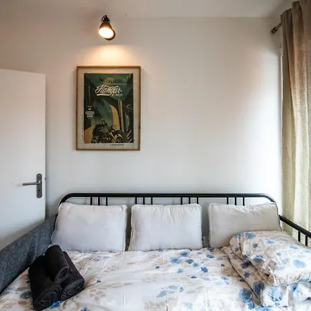 Apartament Atelier St Didier-spacieux Avec Grand Balcon-saone Lyon