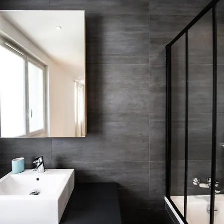 Apartament Atelier St Didier-spacieux Avec Grand Balcon-saone *