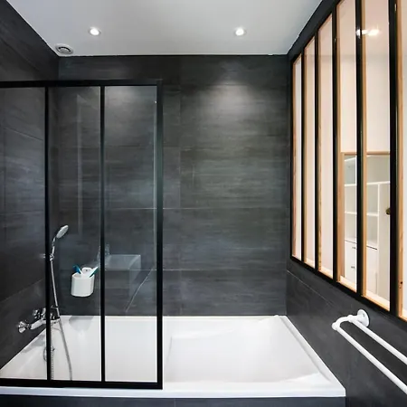 Apartament Atelier St Didier-spacieux Avec Grand Balcon-saone