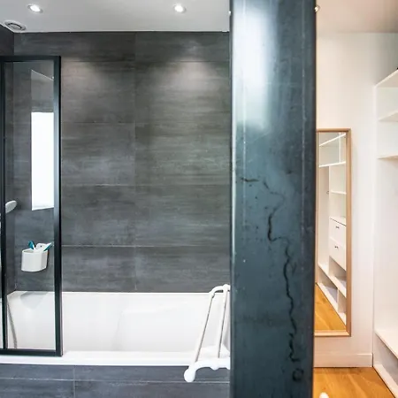 Atelier St Didier-spacieux Avec Grand Balcon-saone *