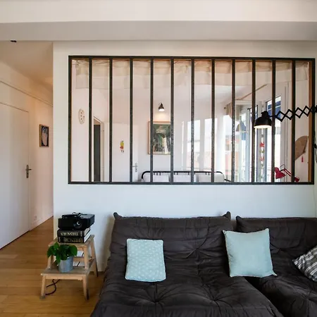 Atelier St Didier-spacieux Avec Grand Balcon-saone Apartament