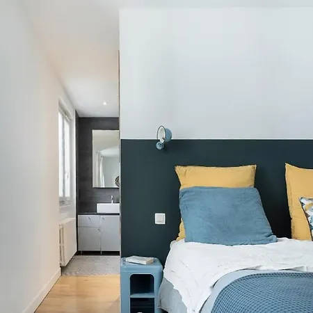 Apartament Atelier St Didier-spacieux Avec Grand Balcon-saone